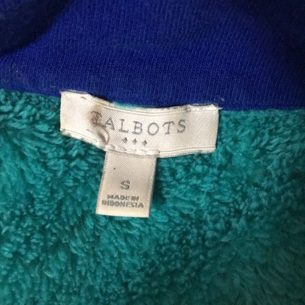 Talbots jacket - Picture 2 of 3